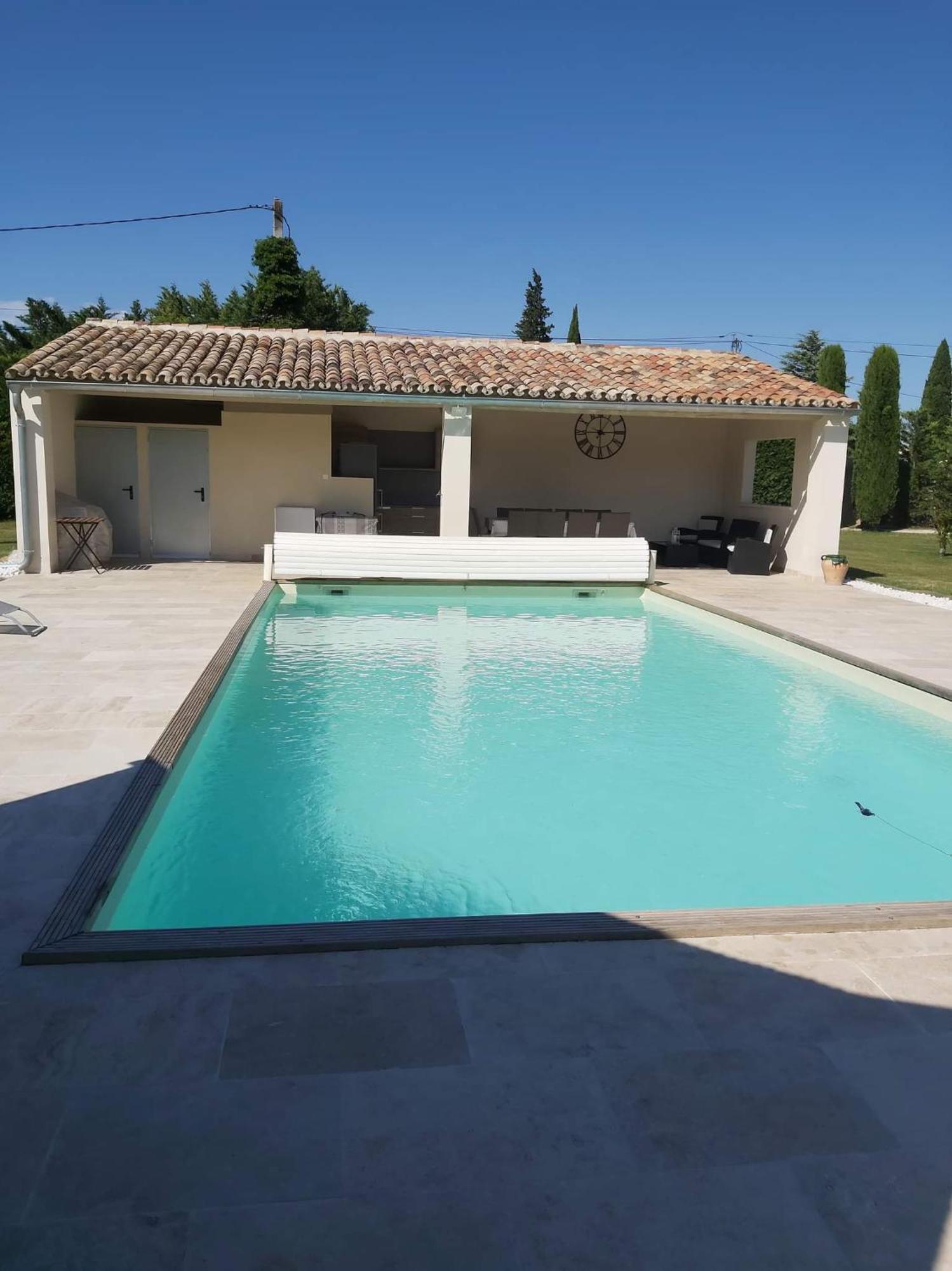 Au Calme Avec Piscine Et Toutes Les Commodites Necessaires