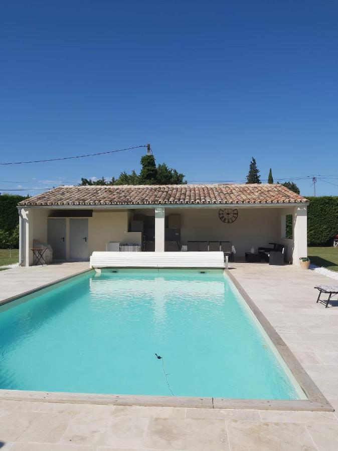 Apartment Au Calme Avec Piscine Et Toutes Les Commodites Necessaires